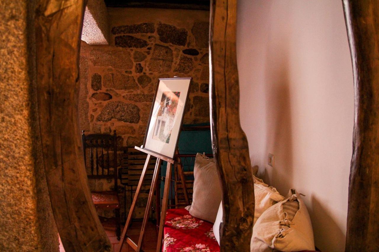 São Miguel de Acha カーサ ダーチャヴィラ エクステリア 写真